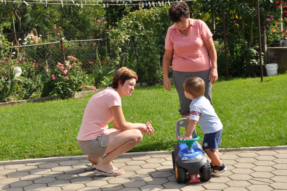 Pečica - rojstni dan mame, Celje sprehod  - foto povečava