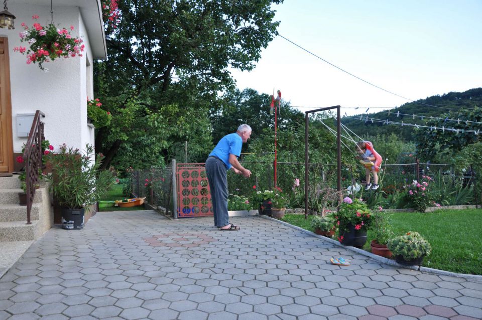 Pečica - rojstni dan mame, Celje sprehod  - foto povečava