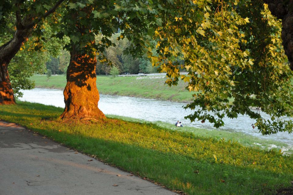 Pečica - rojstni dan mame, Celje sprehod  - foto povečava