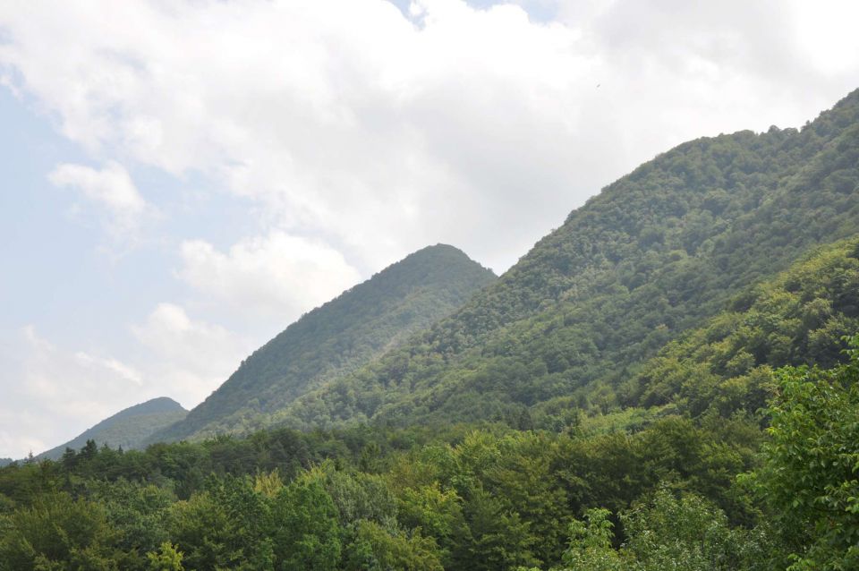 Celje sprehod, mavrica, Celjska koča - foto povečava