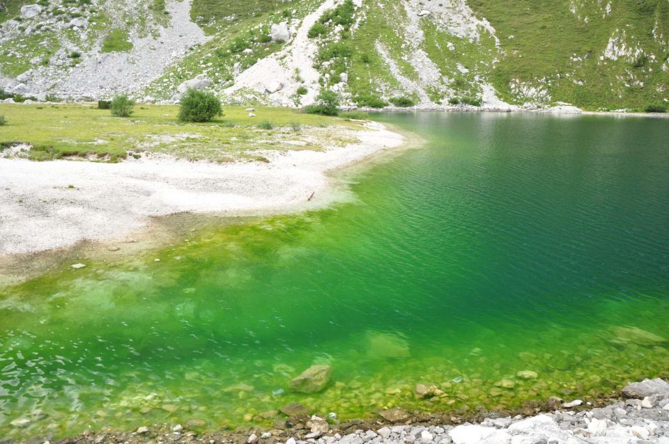 Krnska jezera - foto povečava