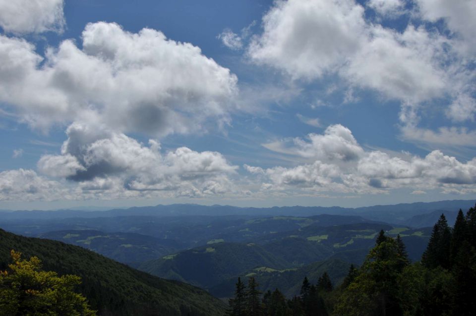 Blegoš - foto povečava