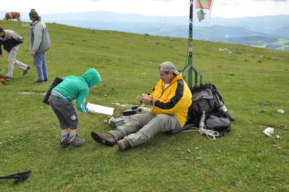 Blegoš - foto povečava