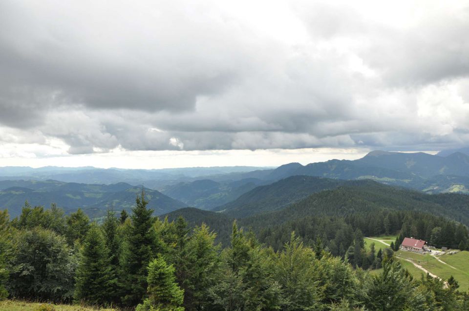 Blegoš - foto povečava