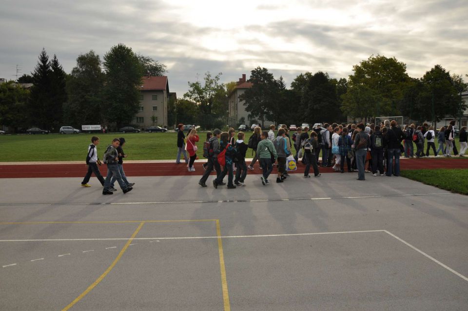 Prvi šolski dan, razno - foto povečava