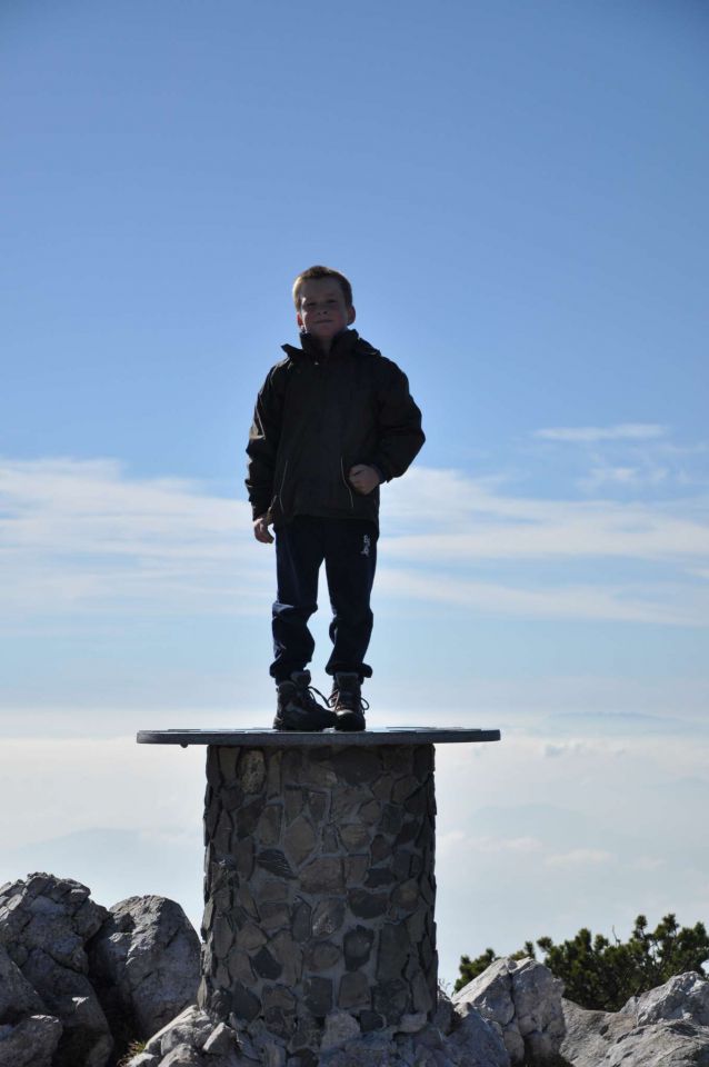 Velika planina okt. 2010 - foto povečava