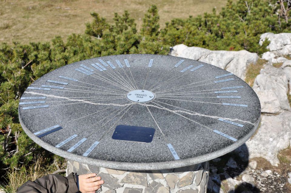 Velika planina okt. 2010 - foto povečava