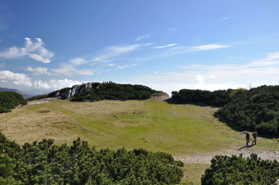 Velika planina okt. 2010 - foto povečava