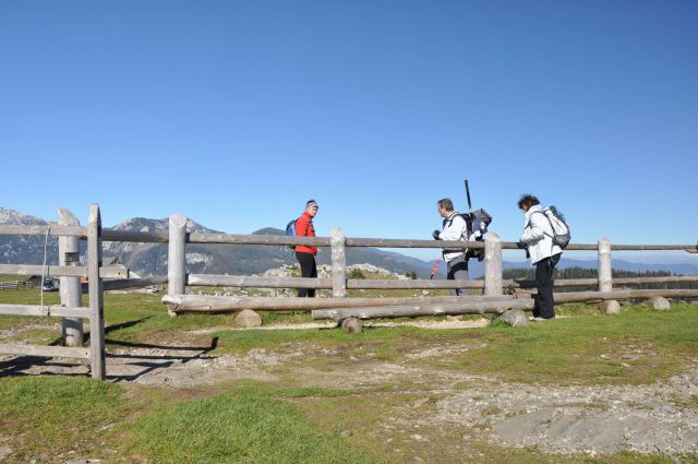 Velika planina okt. 2010 - foto