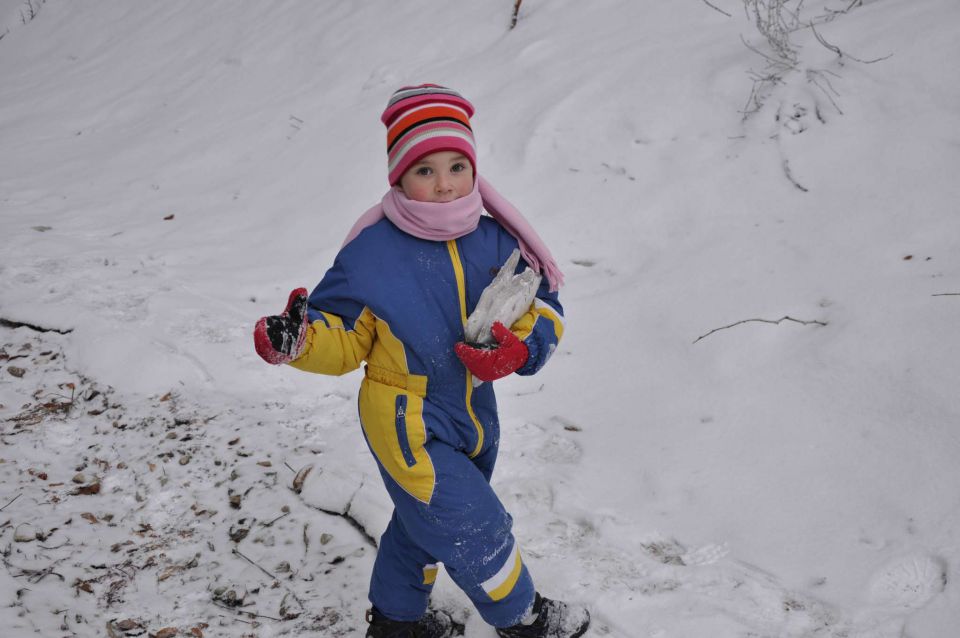 Na snegu 26.12.2011 - foto povečava