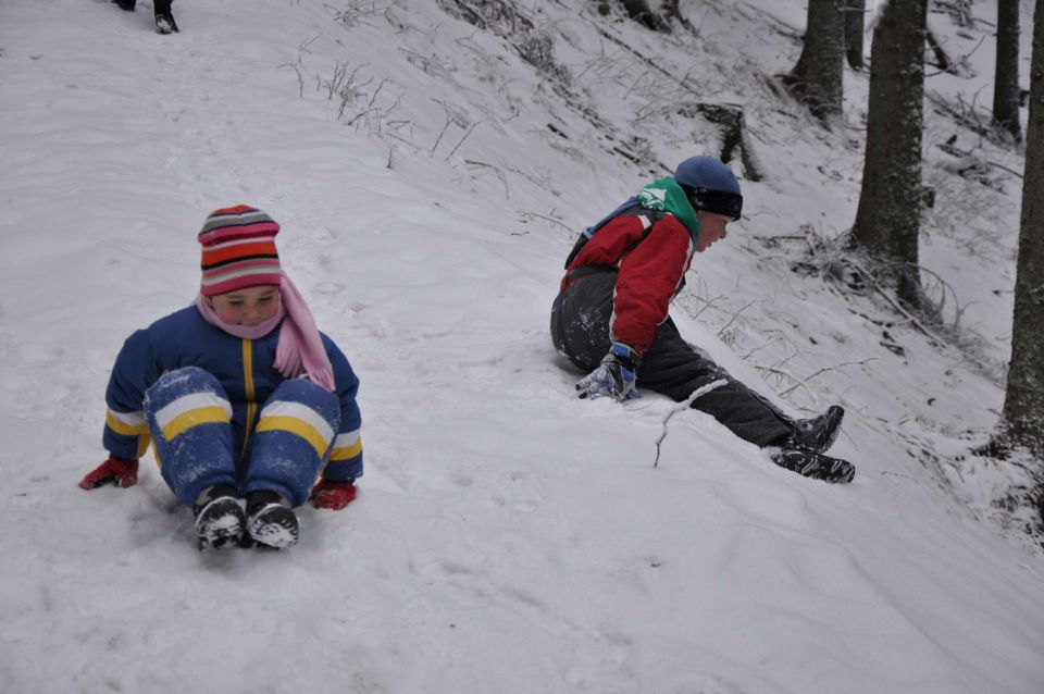 Na snegu 26.12.2011 - foto povečava