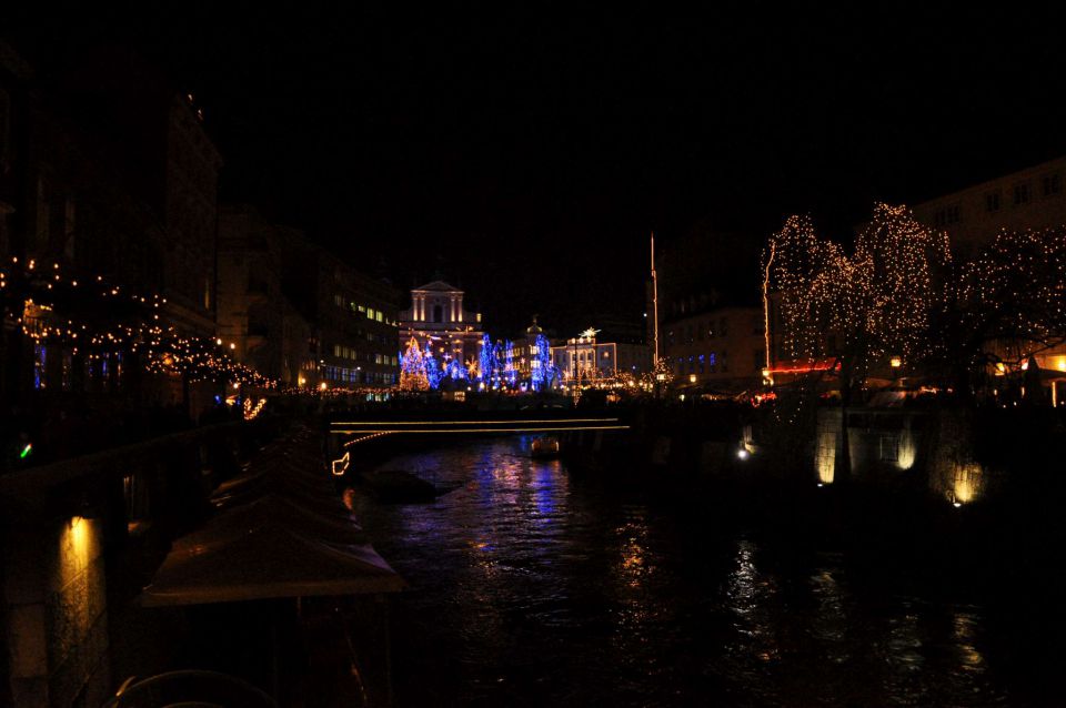 Z vlakom v novoletno Ljubljano - foto povečava