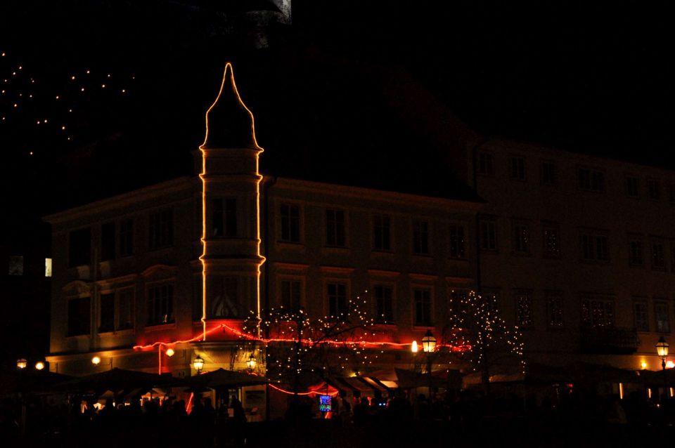 Z vlakom v novoletno Ljubljano - foto povečava