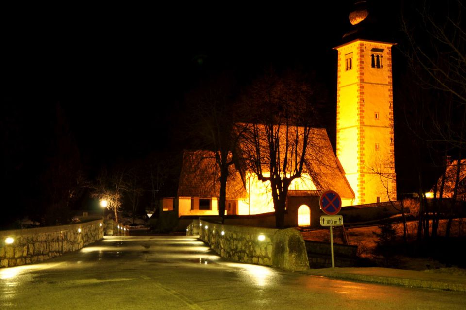 Dopust 6.1-9.1.2011 Bohinj in okolica - foto povečava