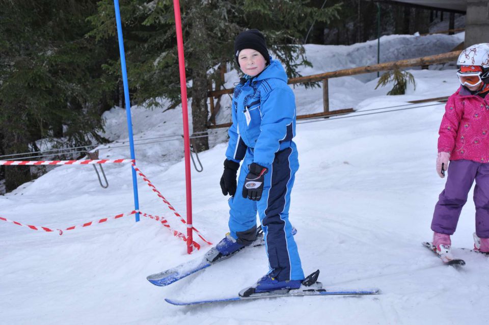 Dopust 6.1-9.1.2011 Bohinj in okolica - foto povečava