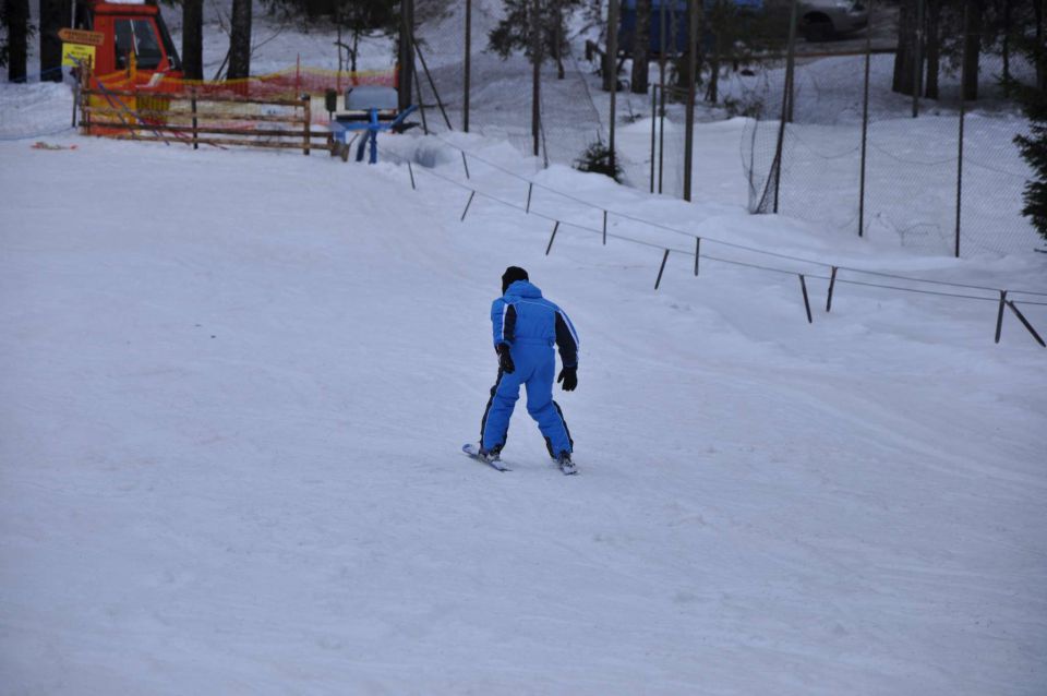 Dopust 6.1-9.1.2011 Bohinj in okolica - foto povečava