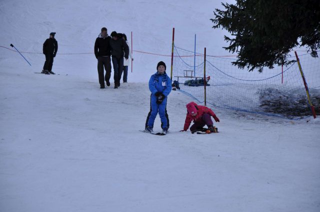 Dopust 6.1-9.1.2011 Bohinj in okolica - foto