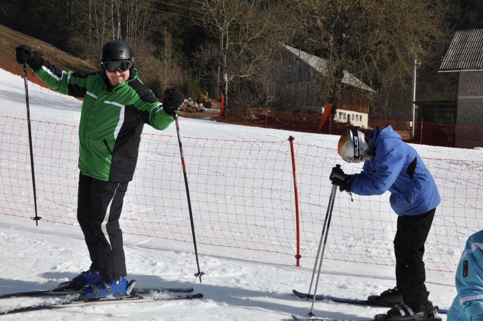 Smučanje, Luče 5.2.2011 - foto povečava