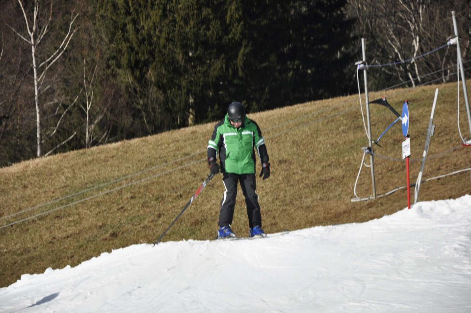 Smučanje, Luče 5.2.2011 - foto povečava