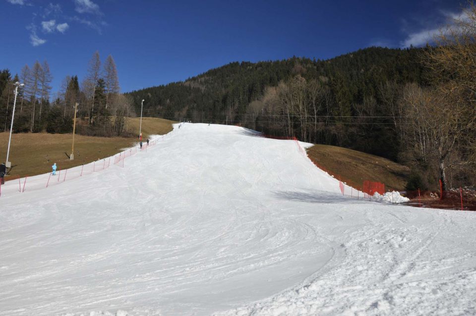 Smučanje, Luče 5.2.2011 - foto povečava