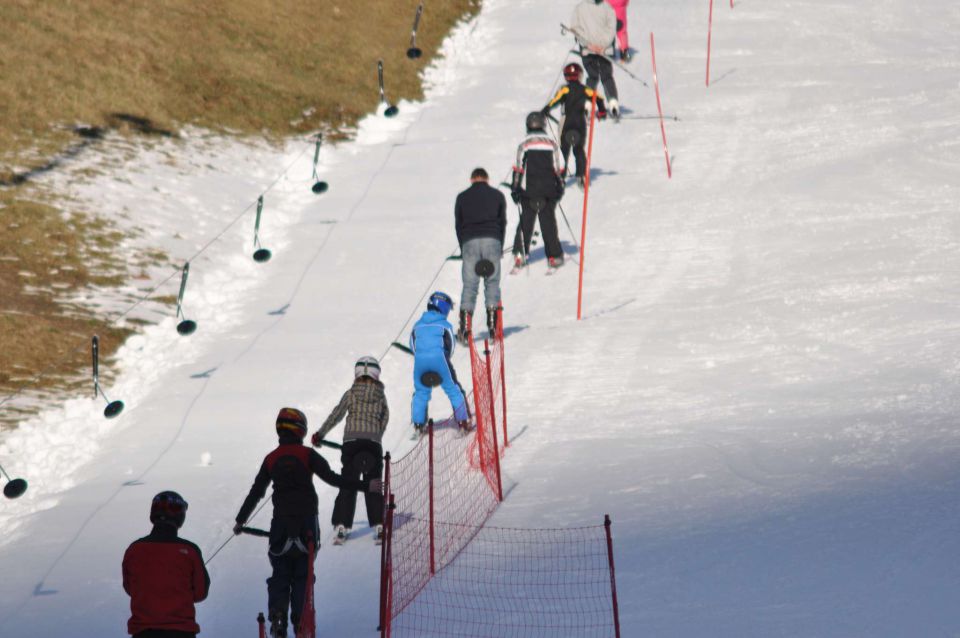 Smučanje, Luče 5.2.2011 - foto povečava