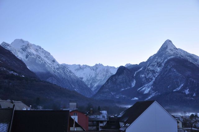 Kanin, Bovec februar 2011 - foto