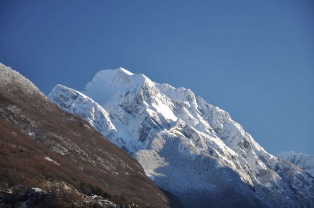 Kanin, Bovec februar 2011 - foto