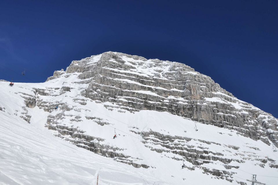 Kanin, Bovec februar 2011 - foto povečava