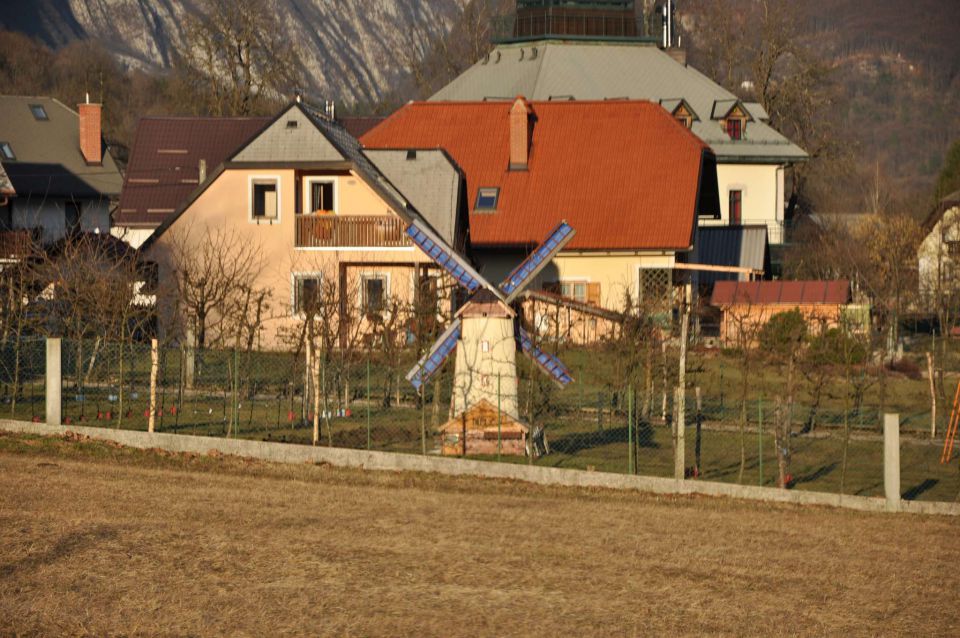 Kanin, Bovec februar 2011 - foto povečava