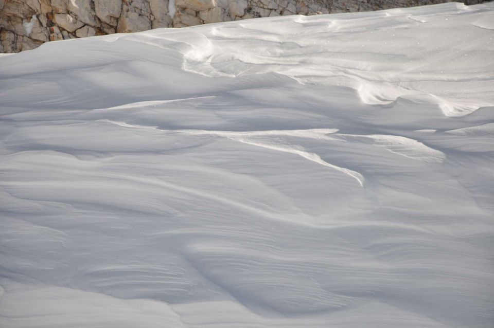 Kanin, Bovec februar 2011 II. - foto povečava