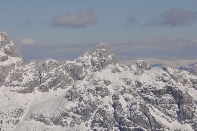 Kanin, Bovec februar 2011 II. - foto