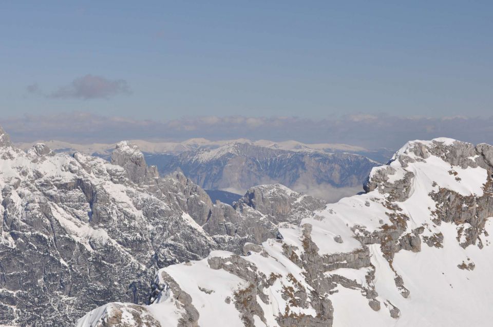 Kanin, Bovec februar 2011 II. - foto povečava