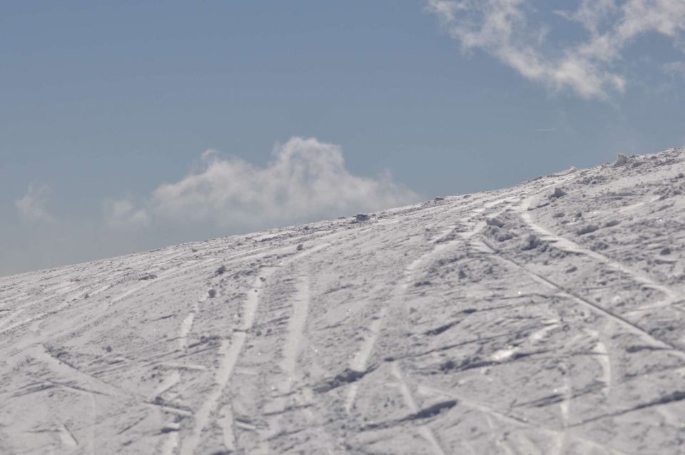 Kanin, Bovec februar 2011 II. - foto povečava