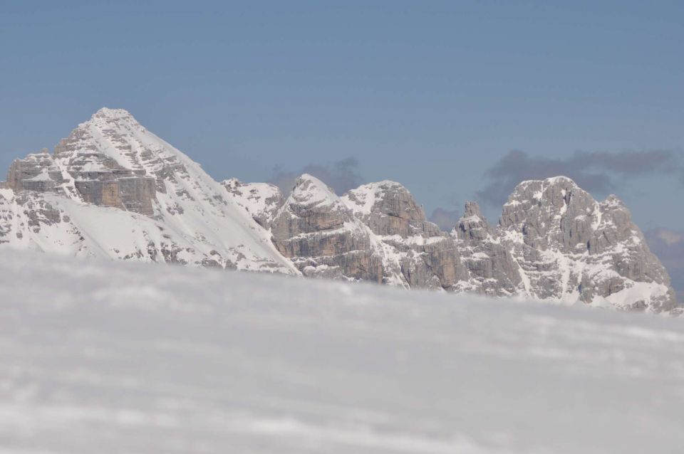 Kanin, Bovec februar 2011 II. - foto povečava