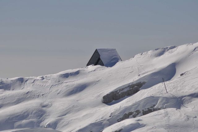 Kanin, Bovec februar 2011 II. - foto