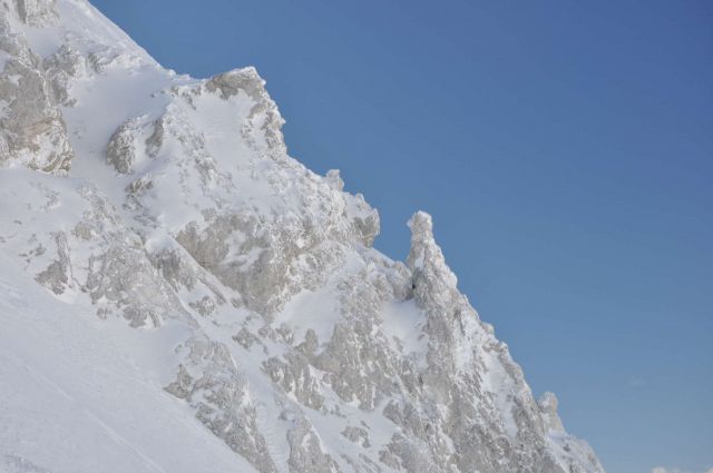 Kanin, Bovec februar 2011 II. - foto