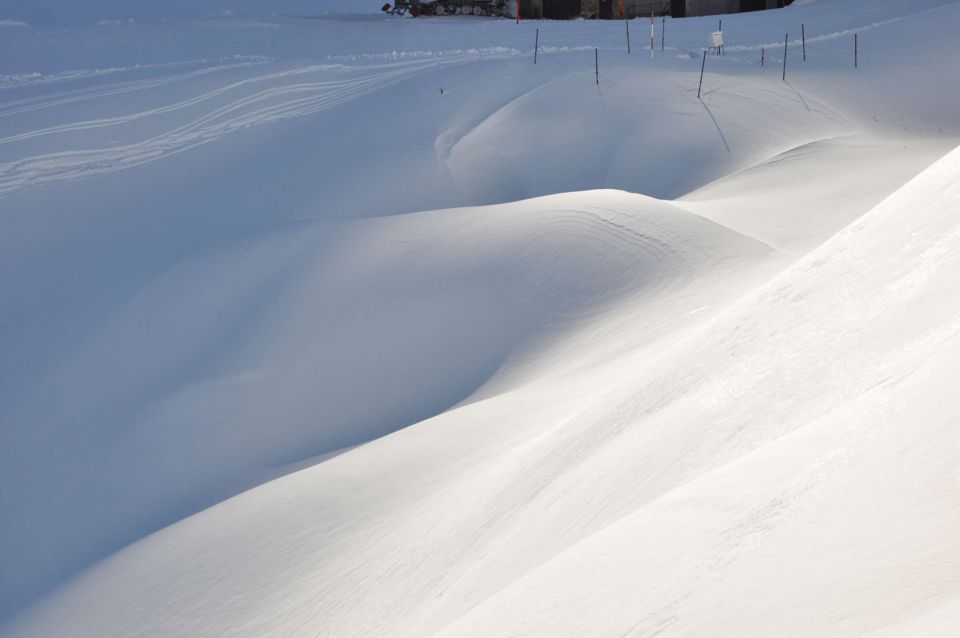 Kanin, Bovec februar 2011 II. - foto povečava