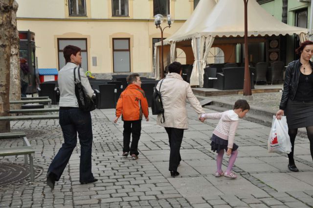 Celje, nastop Matej 15.4.2011 - foto