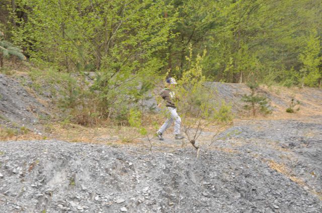 60 let tabornikov, Celje 16.4.2011 - foto