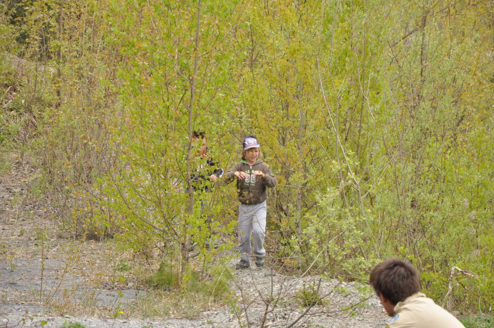 60 let tabornikov, Celje 16.4.2011 - foto povečava
