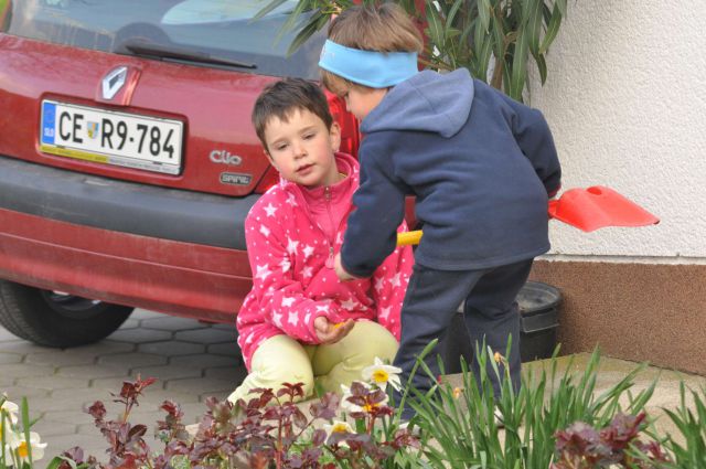 Pečica, cvetna nedelja 17.4.2011 - foto