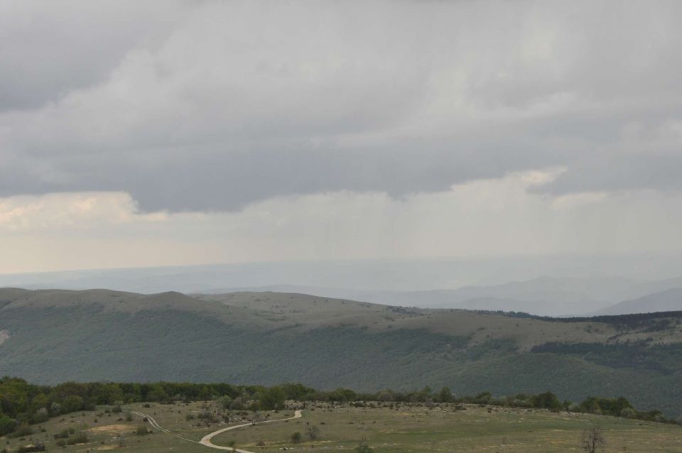 Slavnik, Izola 29.4.2011 - foto povečava