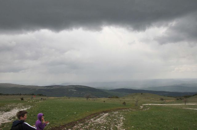 Slavnik, Izola 29.4.2011 - foto