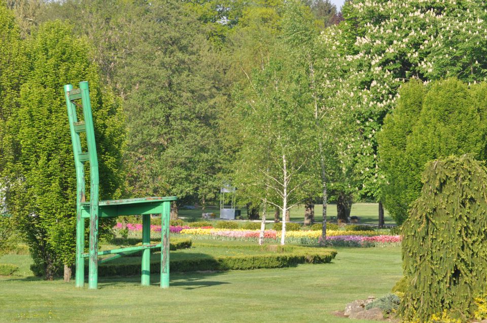 Arboretum ostalo - 30.4.2011 - foto povečava