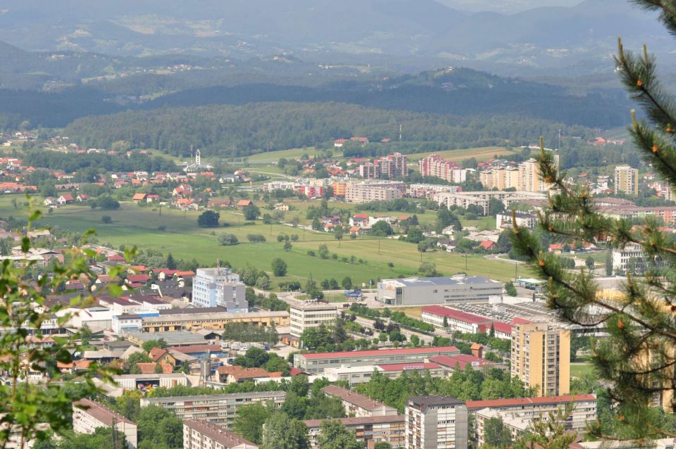 Celje mestni gozd 22.5.2011 - foto povečava