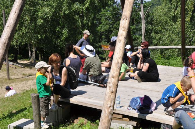 Piknik taborniki 11.6.2011 - foto
