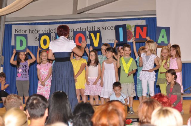 Šolska proslava 16.6.2011 - foto