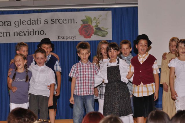 Šolska proslava 16.6.2011 - foto