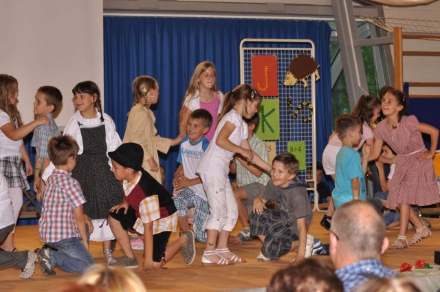 Šolska proslava 16.6.2011 - foto