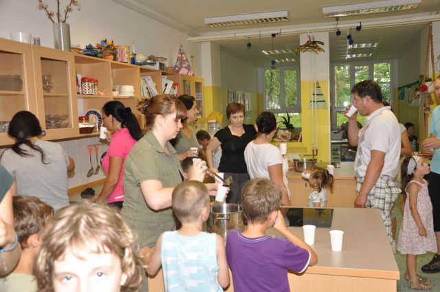 Noč v šoli 17.6.2011 part 1 - foto